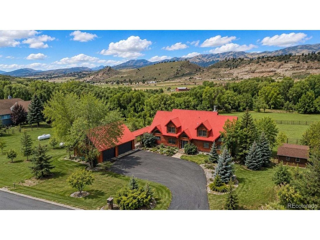 House in Loveland, Colorado, United States 1 - 18697191