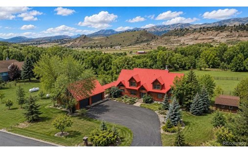 Maison à Loveland, Colorado, États-Unis 1