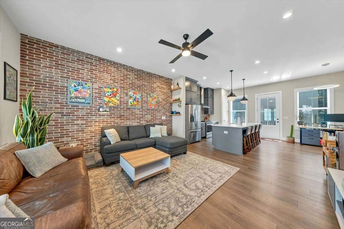 Townhouse in Atlanta, Georgia, United States 3 - 18698395