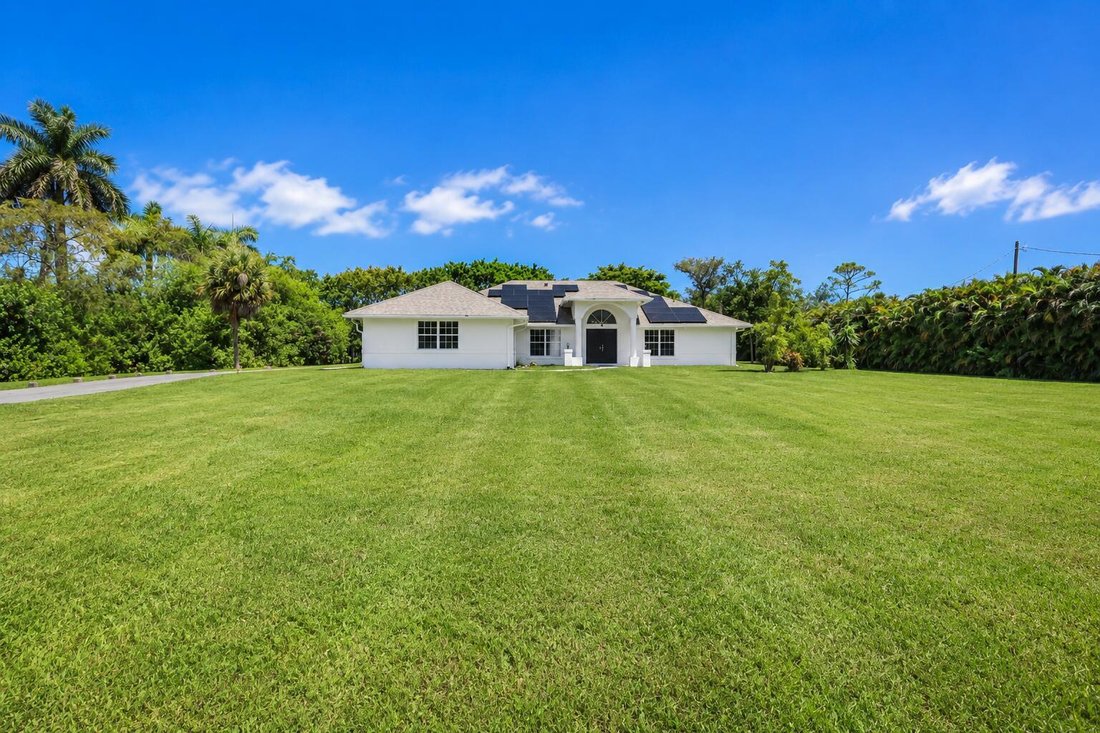 House in Loxahatchee, Florida, United States 1 - 18698496