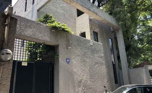 House in Mexico City, Mexico City, Mexico 1