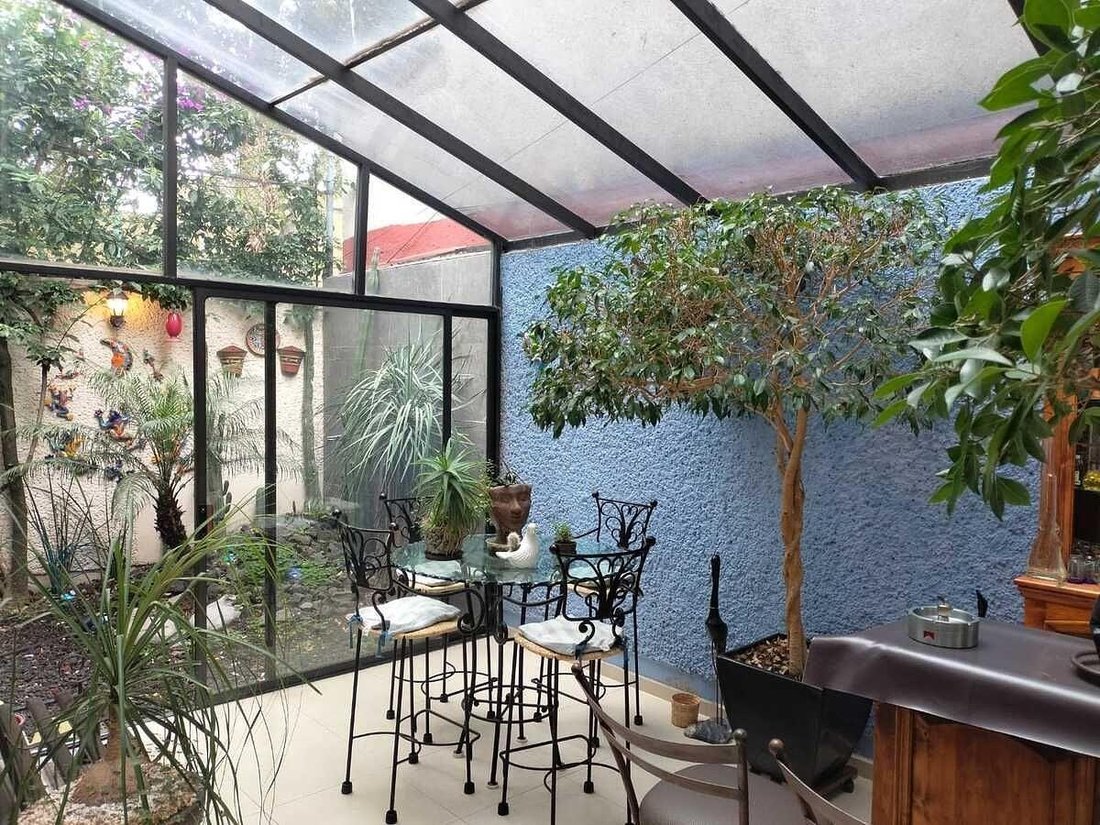 House in Santa Catarina Yecahuitzotl, Mexico City, Mexico 3 - 18696189