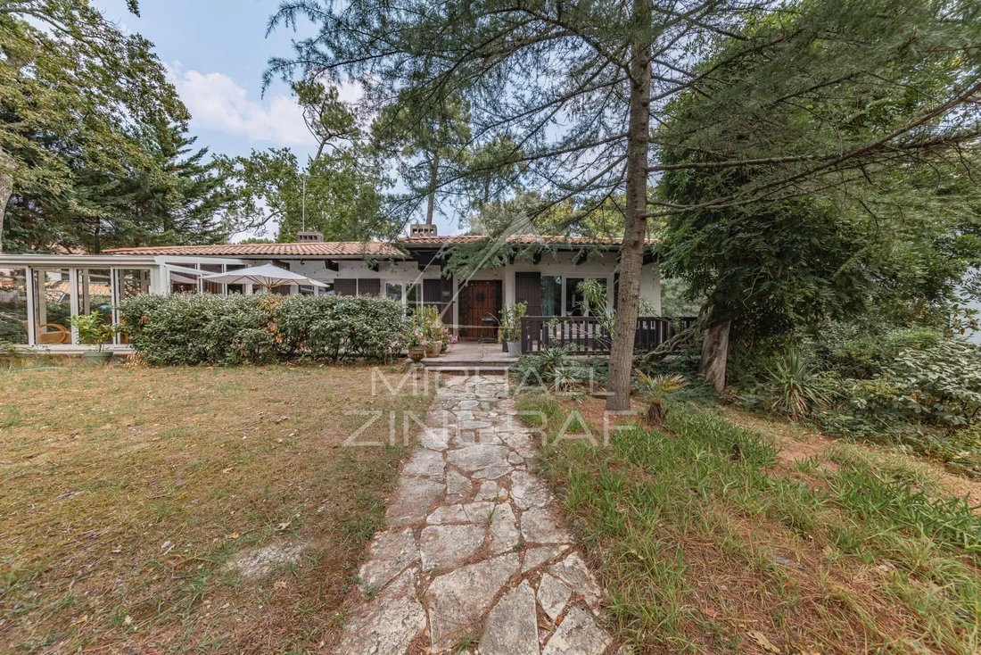 House in Le Moulleau-Les Abatilles, Arcachon, France 1 - 18696143