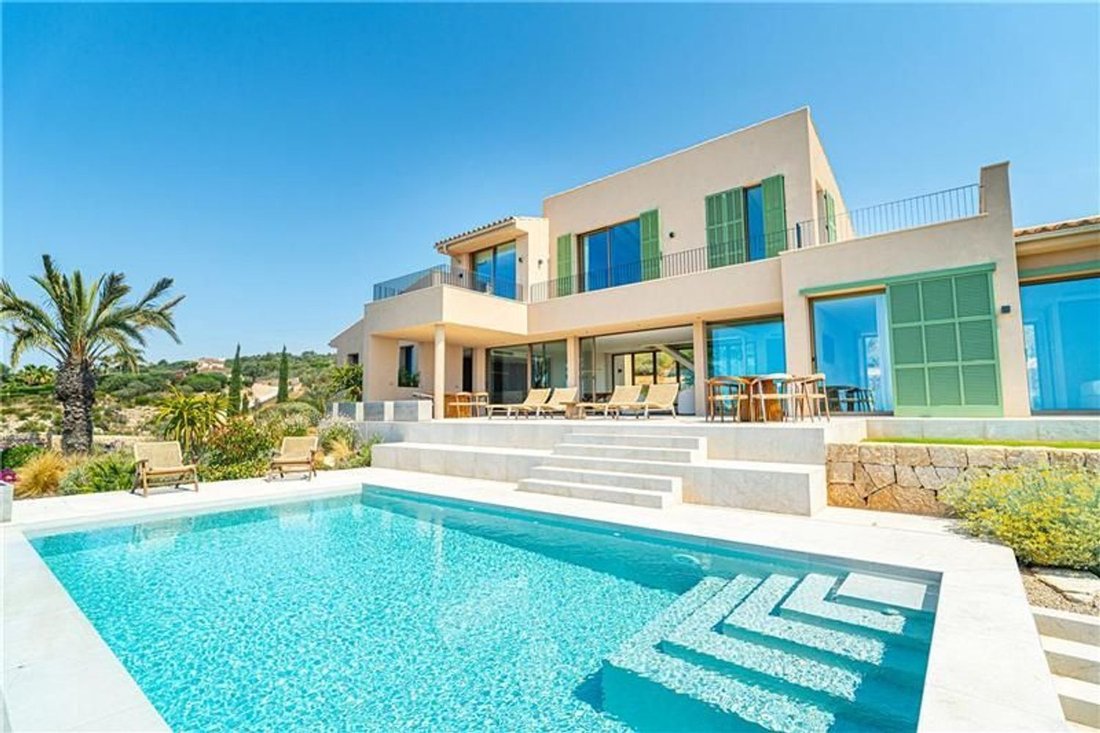 Villa a Palma di Maiorca, Isole Baleari, Spagna 2 - 18698278