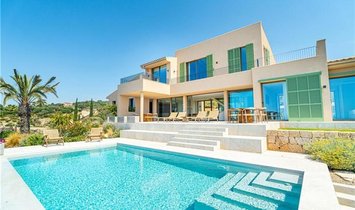 Villa a Palma di Maiorca, Isole Baleari, Spagna 1