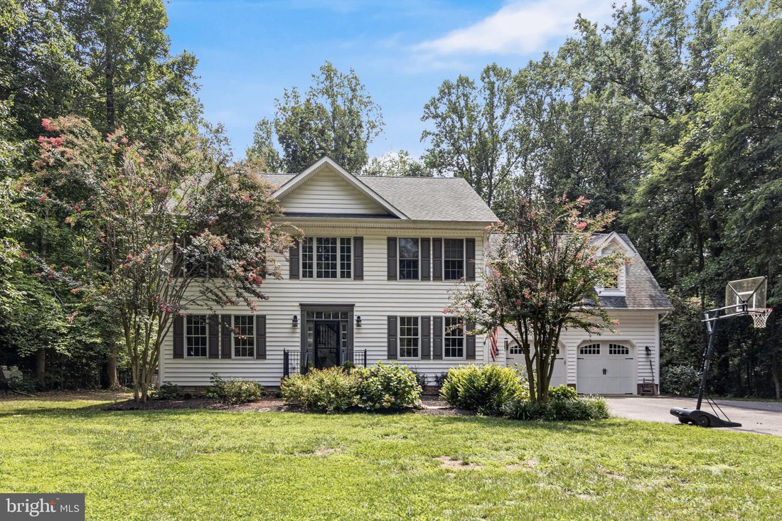Casa en Drayden, Maryland, Estados Unidos 1 - 18696350