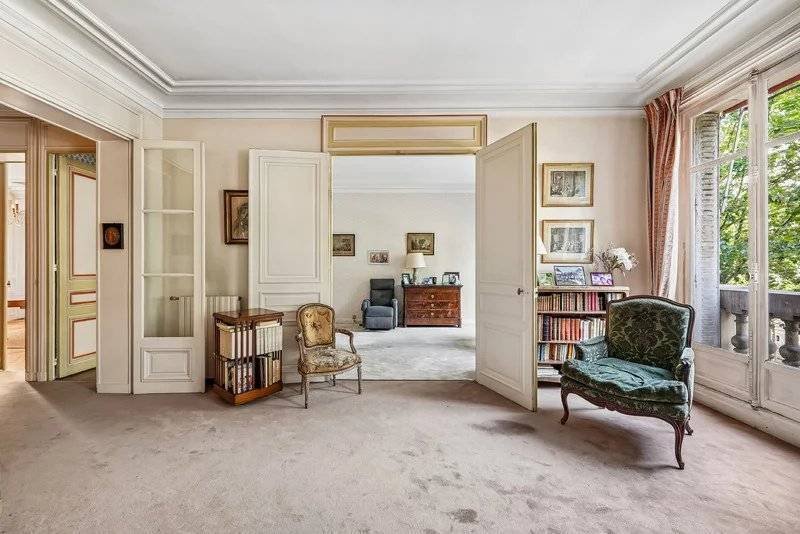 Wohnung in Invalides, Paris 7e Arrondissement, Paris 3 - 18378470