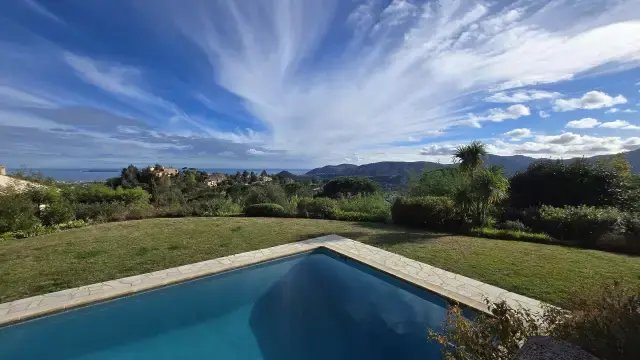 Villa in Le Grand Duc-Minelle, Mandelieu-la-Napoule, France 1 - 17408038