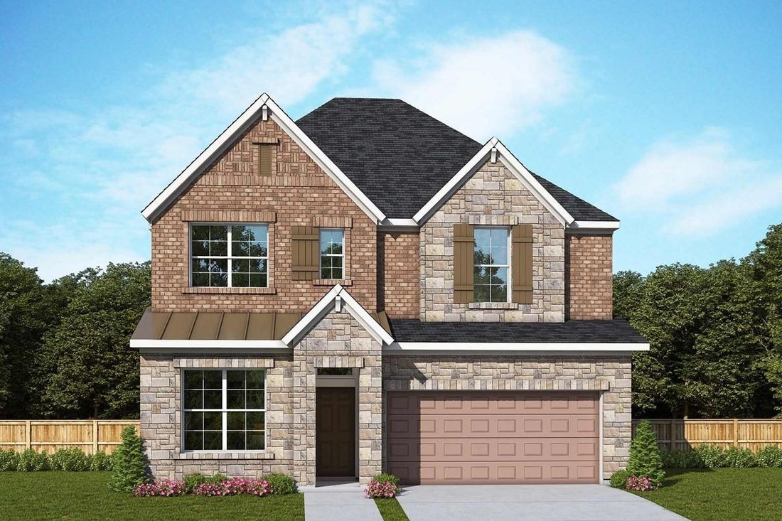 House in Richmond, Texas, United States 1 - 18698801