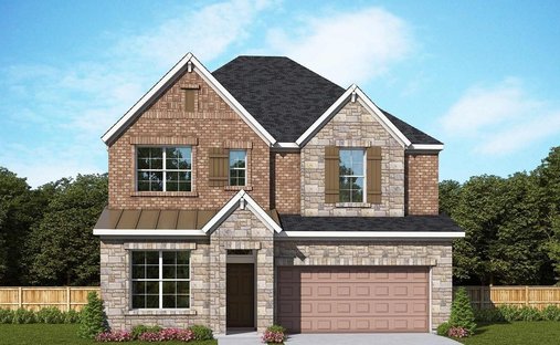 House in Richmond, Texas, United States 1