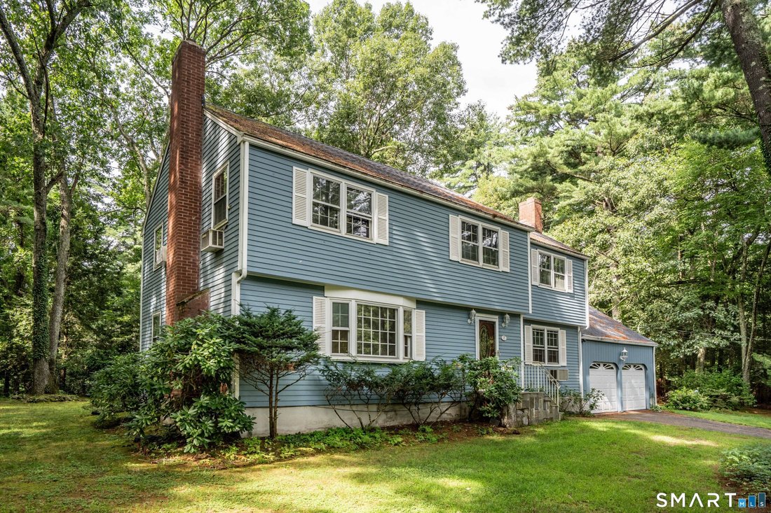 Casa en Simsbury, Connecticut, Estados Unidos 3 - 18698918