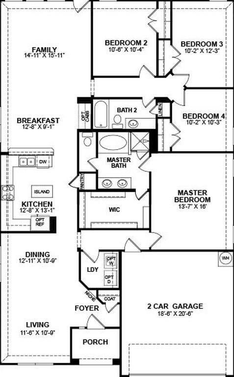House in Little Elm, Texas, United States 2 - 18698920