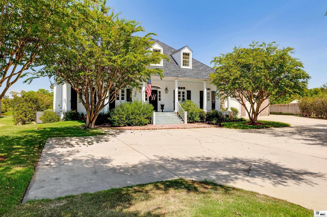House in Monroe, Louisiana, United States 3 - 18697992