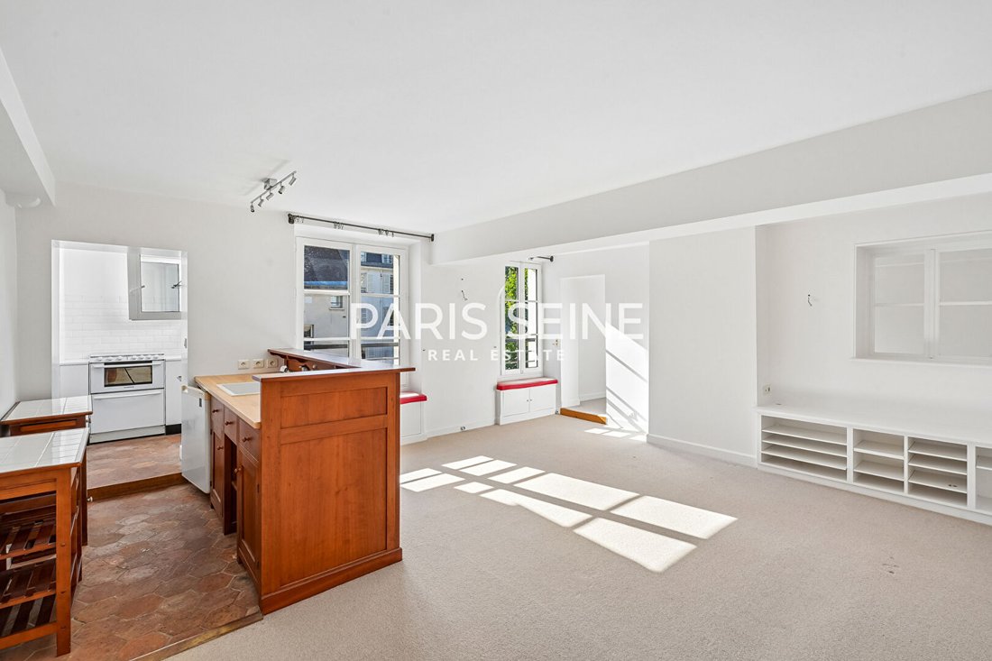Apartment in Saint Germain des Prés, Paris 6e Arrondissement, Paris 2 - 18699431