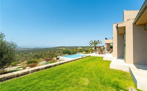 Villa a Palma di Maiorca, Isole Baleari, Spagna 1