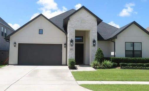 House in Friendswood, Texas, United States 1