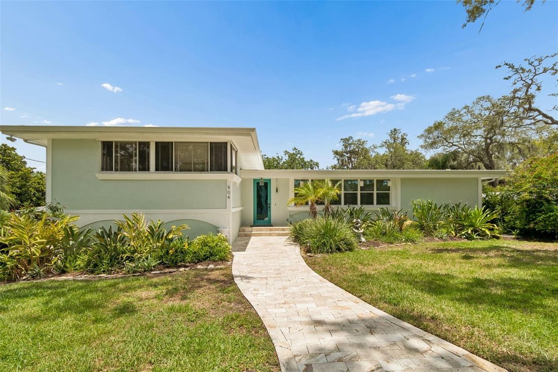 Casa en Tarpon Springs, Florida, Estados Unidos 1 - 18697578