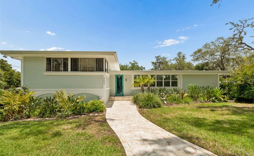 House in Tarpon Springs, Florida, United States 1