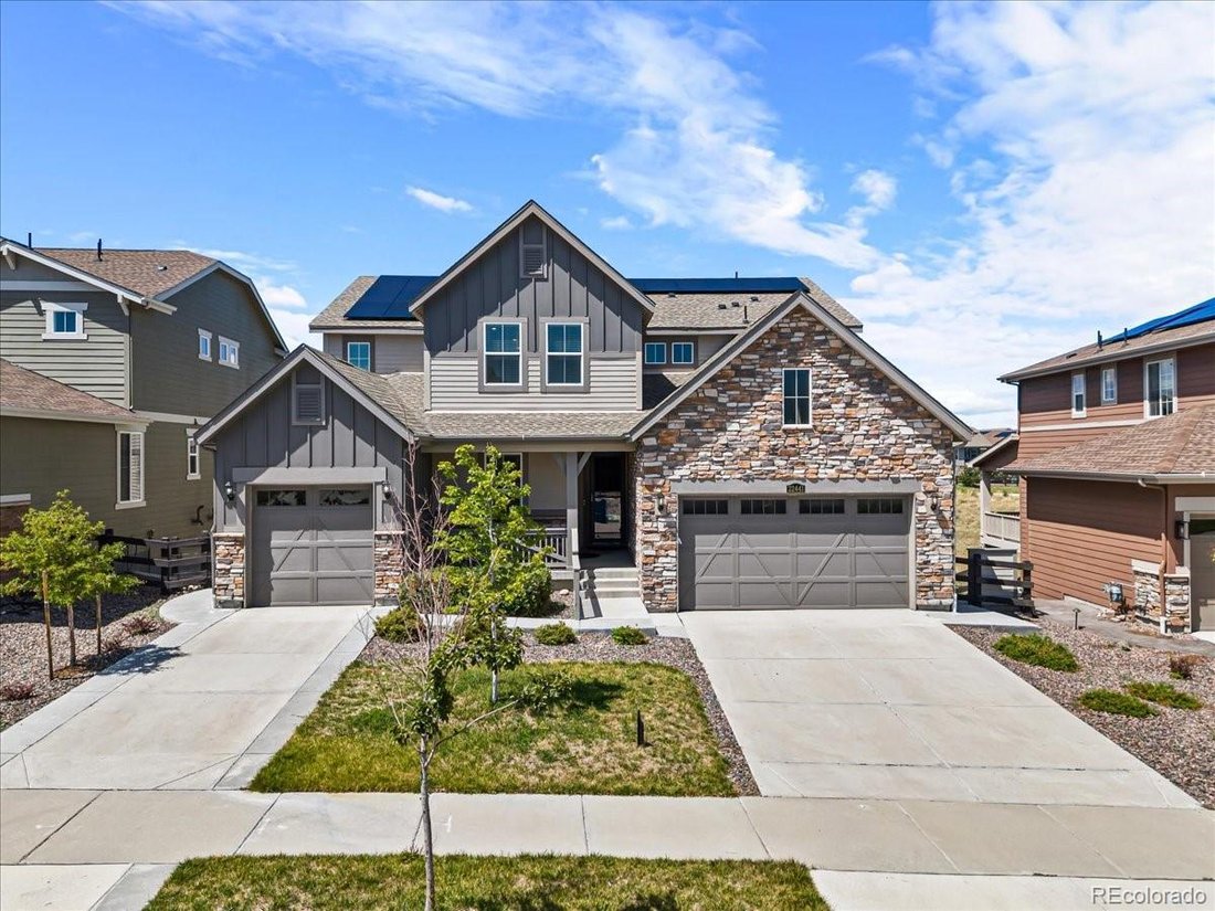 House in Aurora, Colorado, United States 1 - 18698051