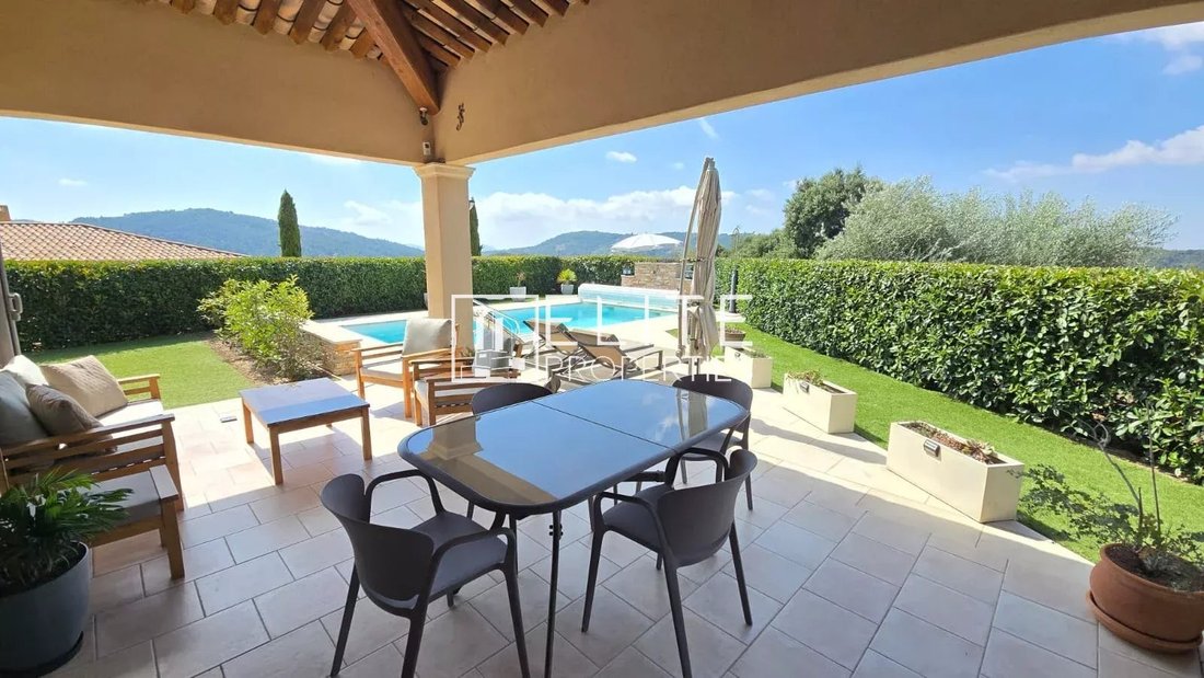 House in Tanneron, Provence-Alpes-Côte d'Azur, France 1 - 18699027