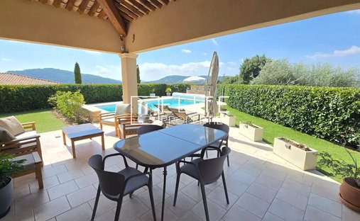 House in Tanneron, Provence-Alpes-Côte d'Azur, France 1