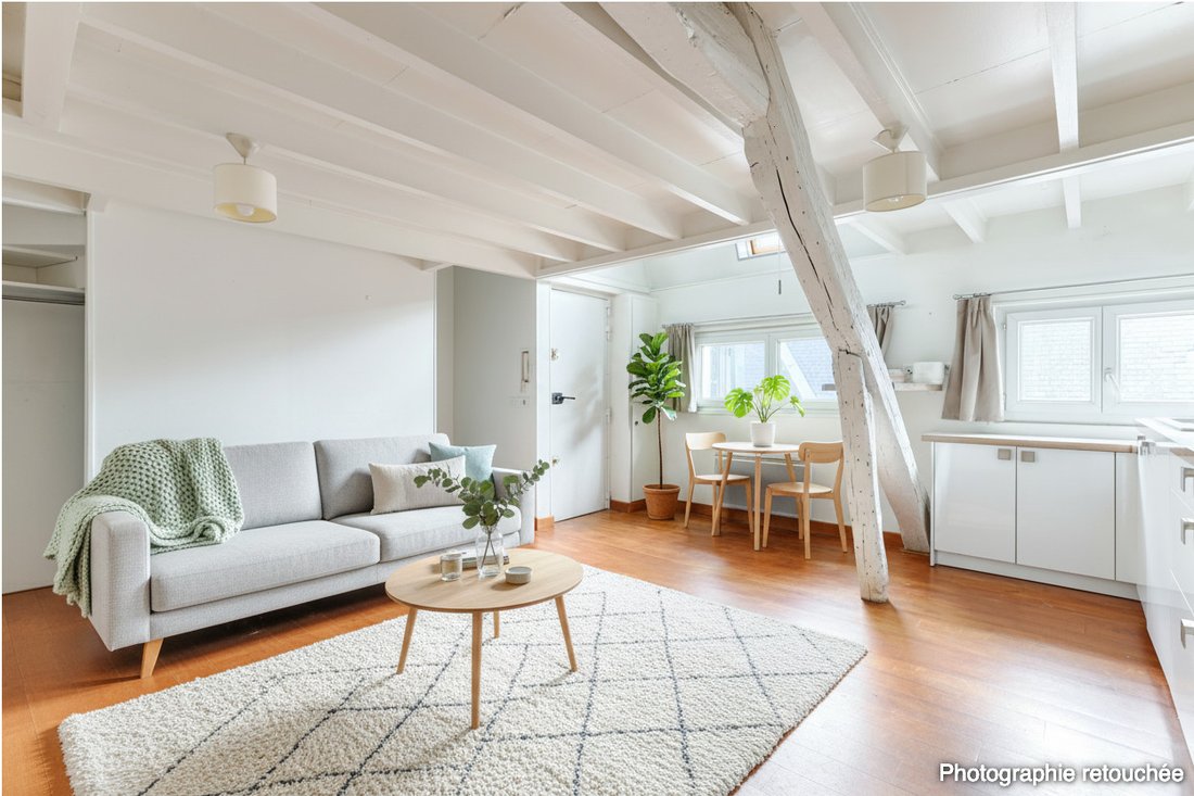 Apartment in Palais Royal, Paris 1er Arrondissement, Paris 1 - 18699421