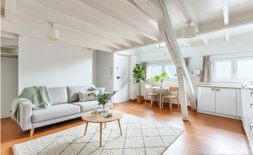 Apartment in Palais Royal, Paris 1er Arrondissement, Paris 1