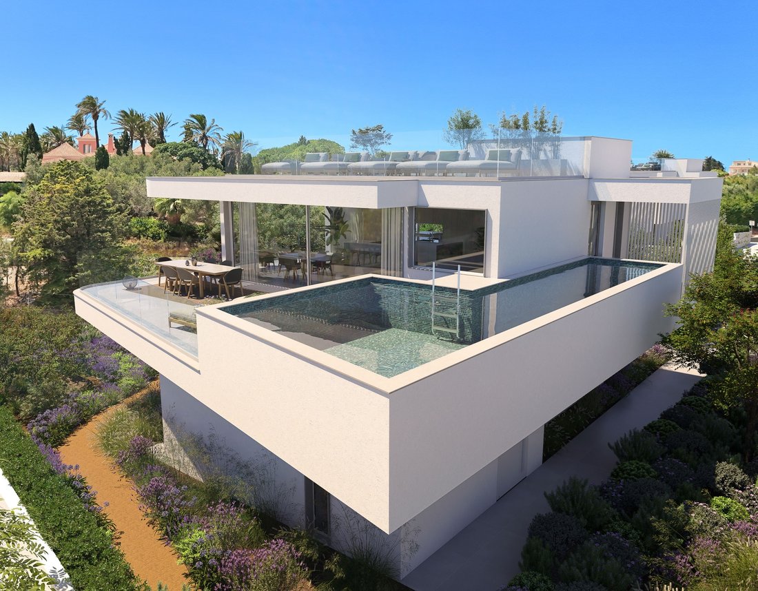 Villa in Praia da Luz, Algarve, Portugal 1 - 18699165