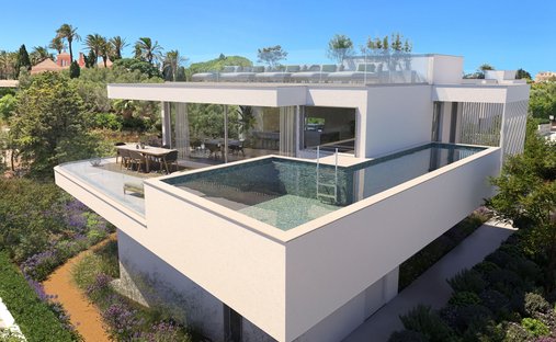 Villa en Praia da Luz, Algarve, Portugal 1