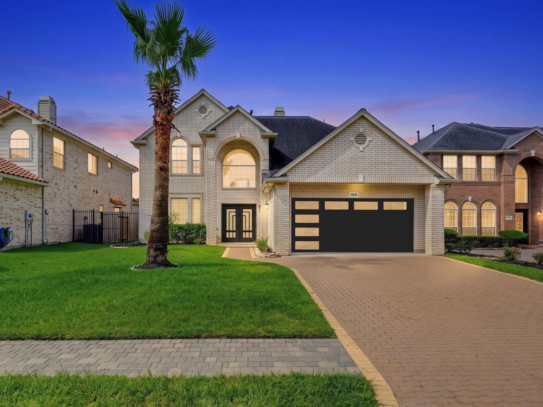 House in Houston, Texas, United States 1 - 18698790
