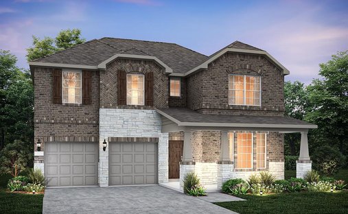 House in Celina, Texas, United States 1