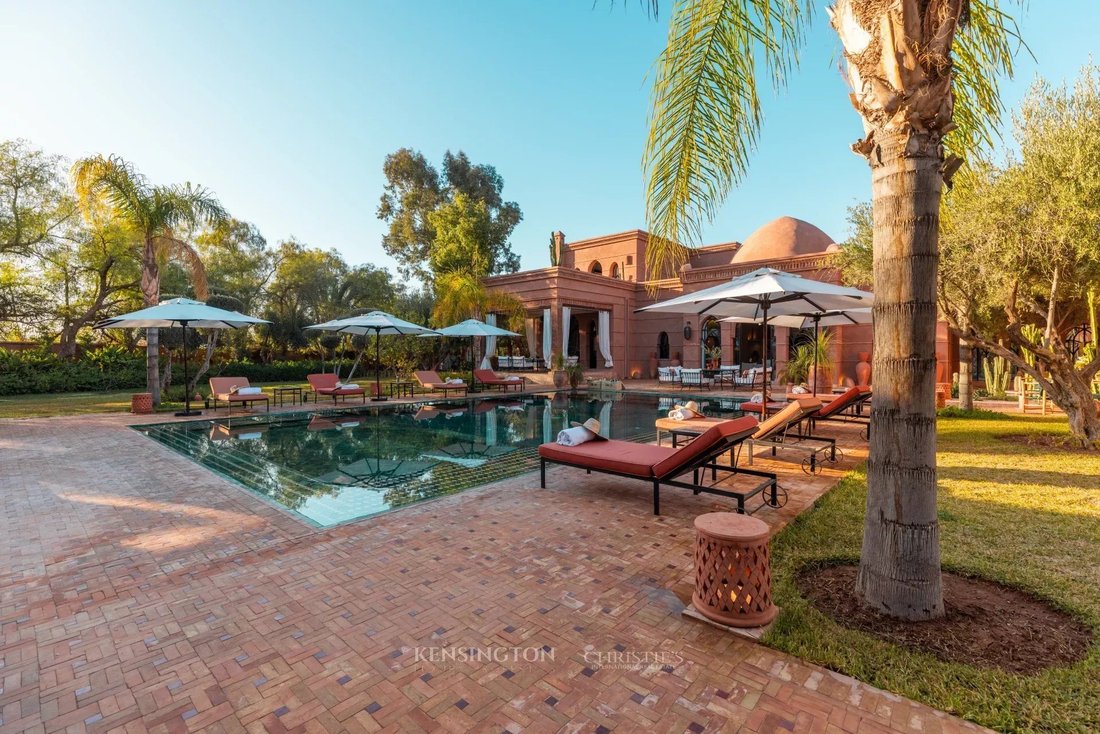 Villa in Marrakesch, Marrakesch-Safi, Marokko 3 - 15349082