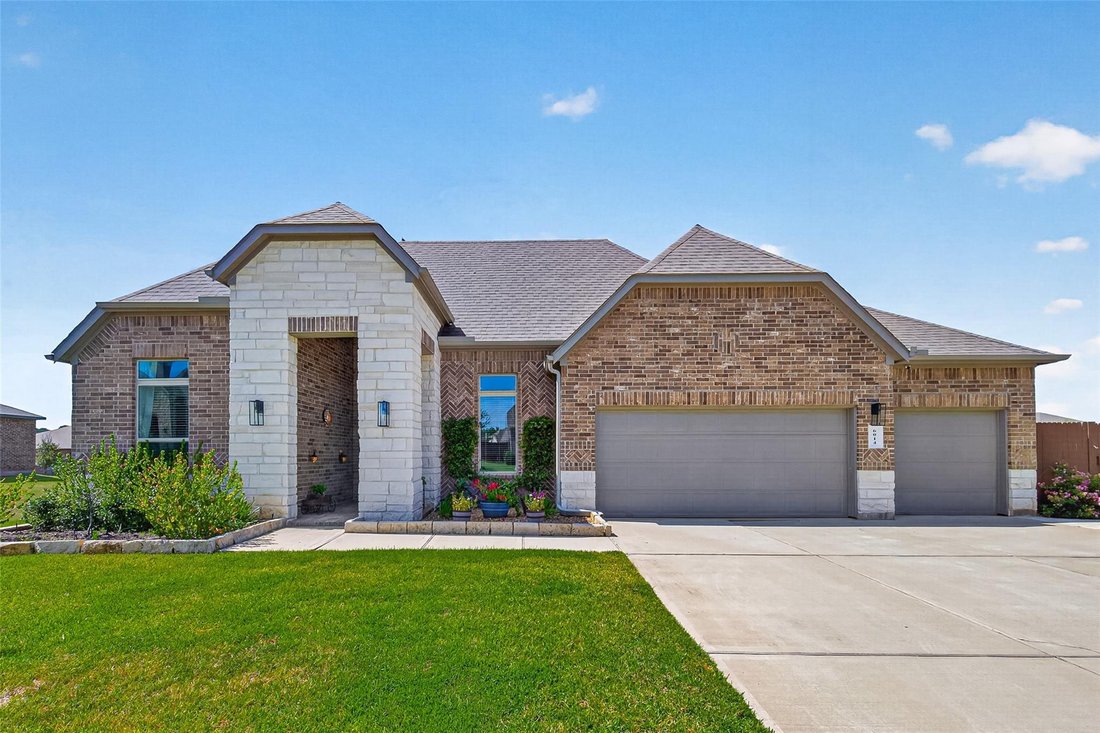 House in Conroe, Texas, United States 1 - 18037091