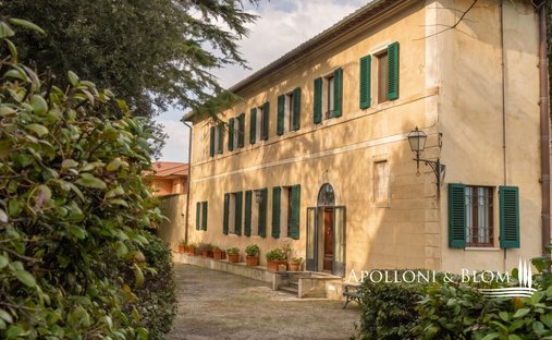 Villa en Montepulciano, Toscana, Italia 1