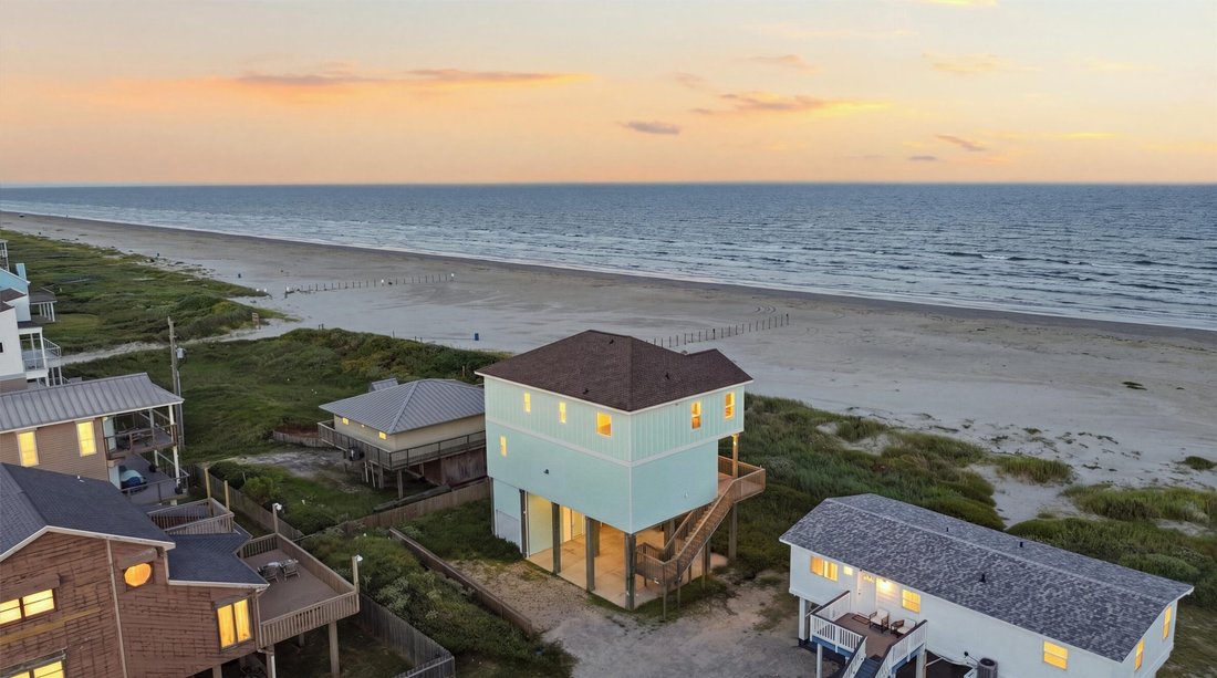 Haus in Galveston, Texas, Vereinigte Staaten 1 - 18698124