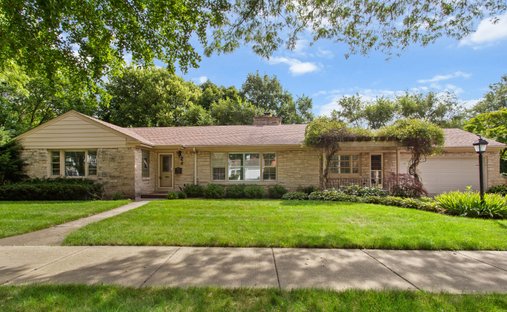 House in Glenview, Illinois, United States 1