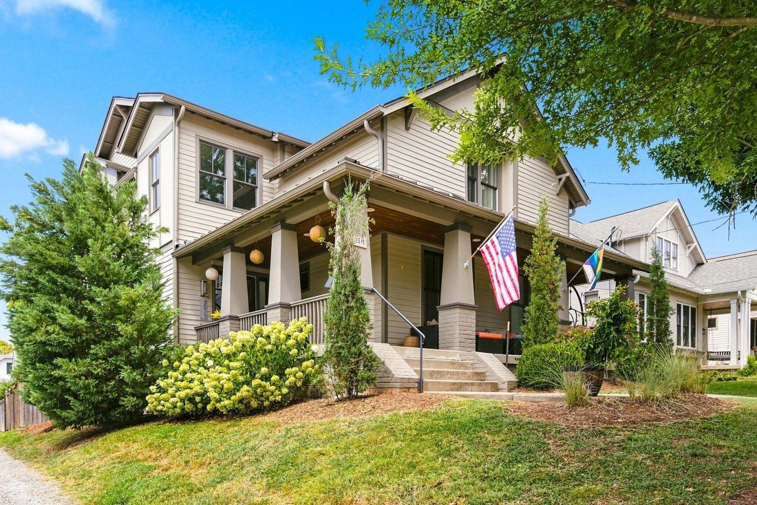 House in Nashville, Tennessee, United States 1 - 18698733