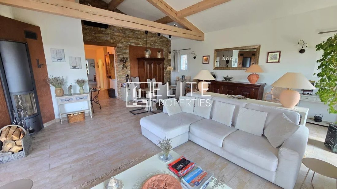 House in Tanneron, Provence-Alpes-Côte d'Azur, France 4 - 18699027