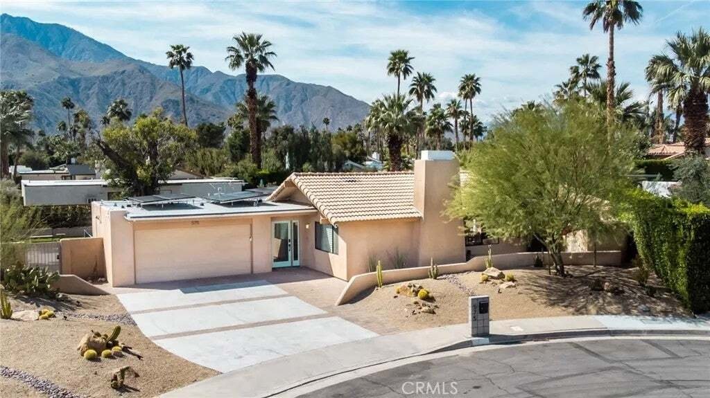 House in Palm Springs, California, United States 1 - 18698238