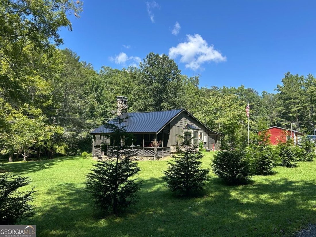 House in Ellijay, Georgia, United States 1 - 18698366