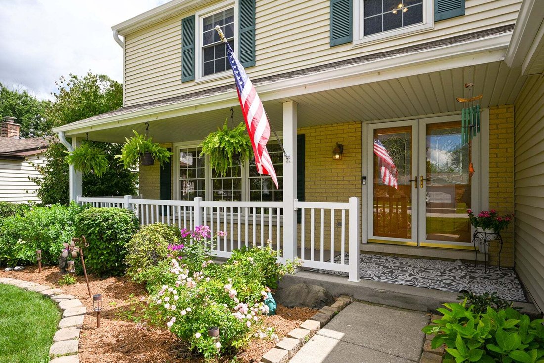 Casa a Willowbrook, Illinois, Stati Uniti 4 - 18697664