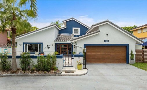 House in Davie, Florida, United States 1