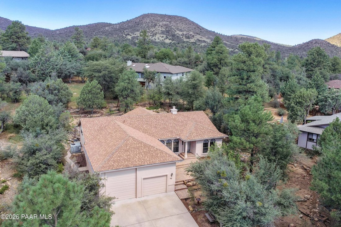House in Prescott, Arizona, United States 1 - 18696690