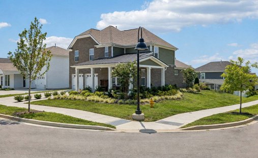 House in Hendersonville, Tennessee, United States 1