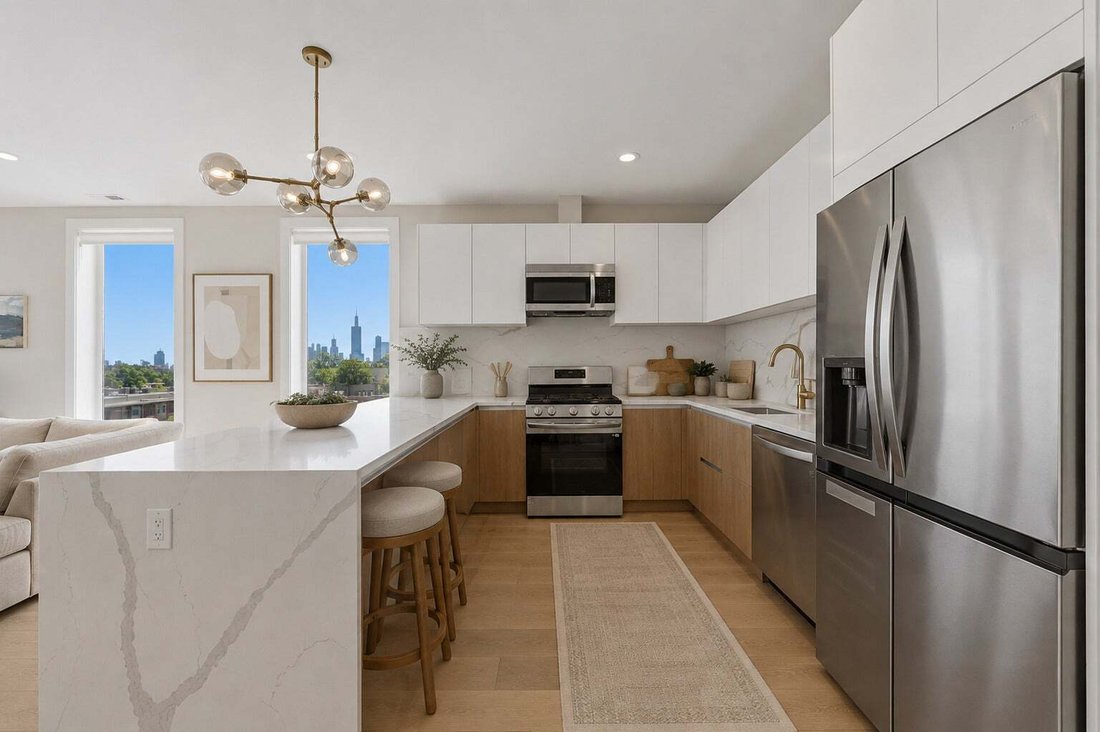 Condo in Chicago, Illinois, United States 5 - 18697744