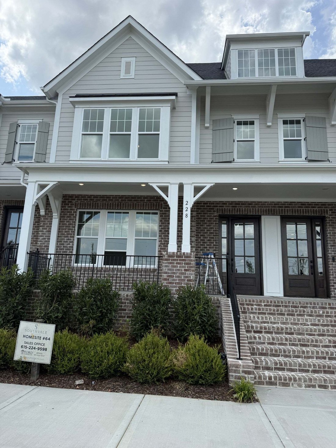 Townhouse in Franklin, Tennessee, United States 1 - 18698682