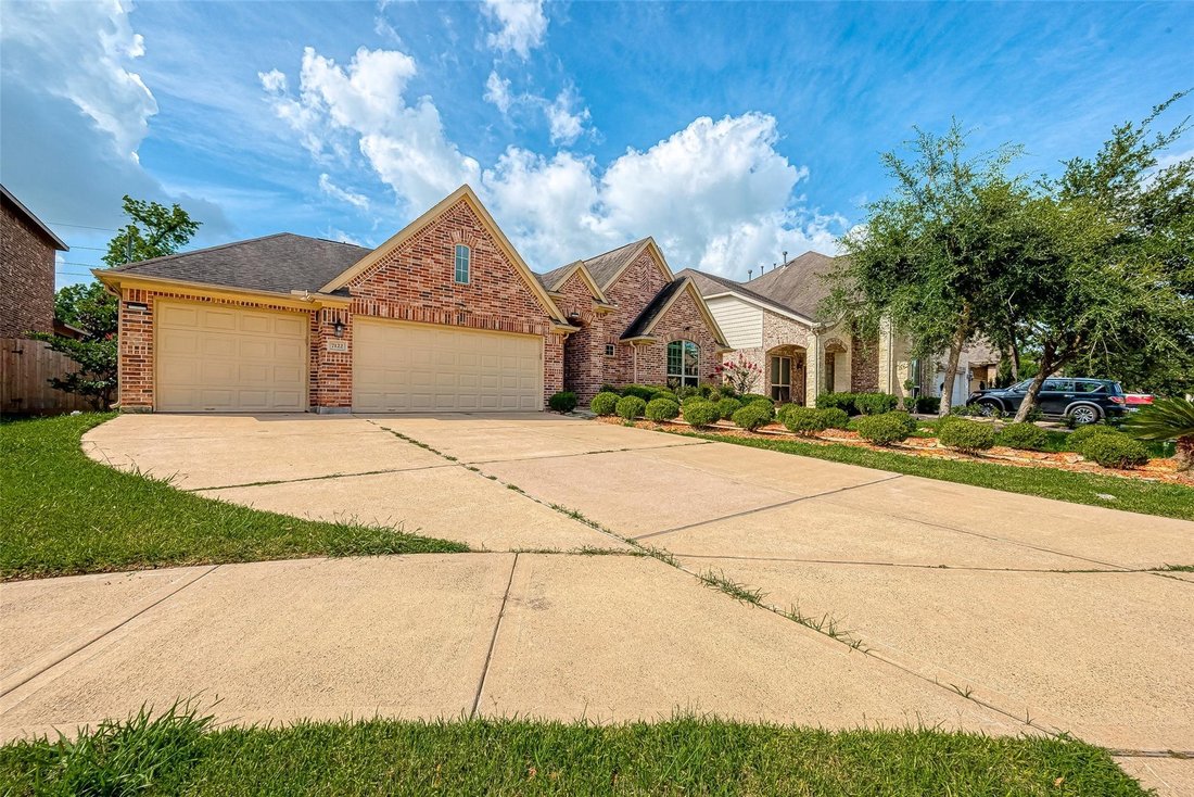 House in Missouri City, Texas, United States 3 - 18698791