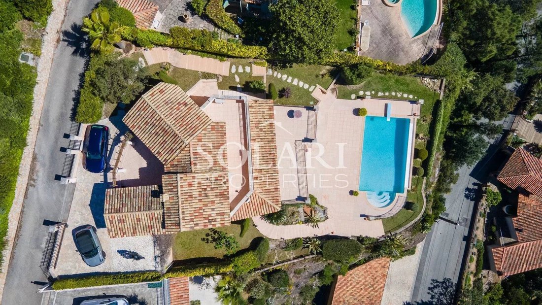 Villa in Théoule-sur-Mer, Provence-Alpes-Côte d'Azur, France 3 - 15663823