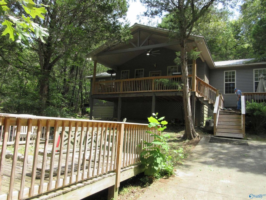 Farm Ranch in Hytop, Alabama, United States 1 - 18696994