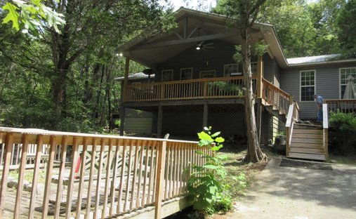 Farm Ranch in Hytop, Alabama, United States 1